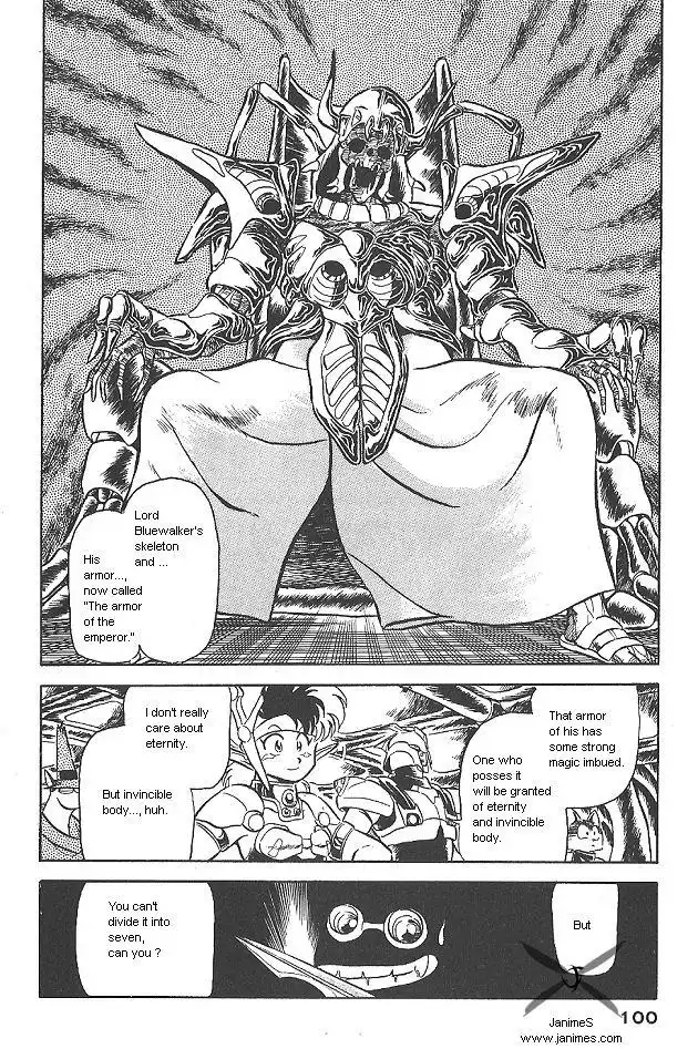 Ozanari Dungeon Chapter 4 18